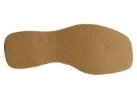 Hillarie Wedge Sandal