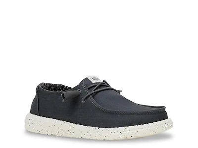 Wendy Stretch Canvas Slip-On