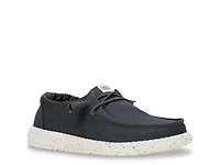 Wendy Stretch Canvas Slip-On