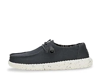 Wendy Stretch Canvas Slip-On