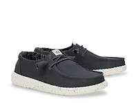 Wendy Stretch Canvas Slip-On