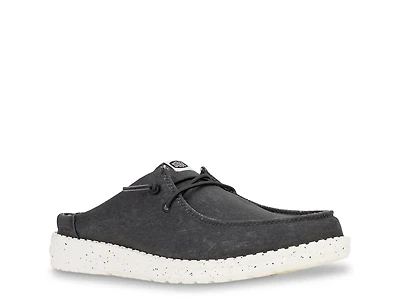 Wendy Slip Stretch Slip-On
