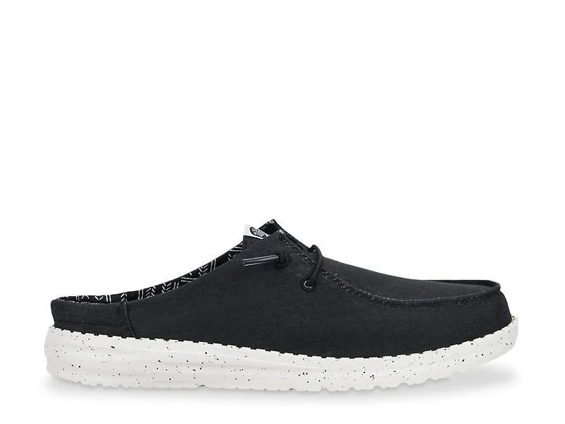 Wendy Slip Stretch Slip-On