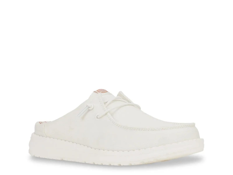 Wendy Slip Stretch Slip-On