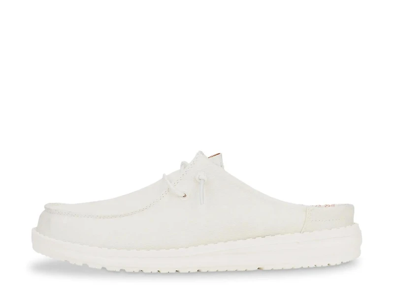 Wendy Slip Stretch Slip-On