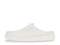 Wendy Slip Stretch Slip-On