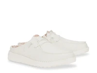 Wendy Slip Stretch Slip-On