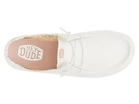 Wendy Slip Stretch Slip-On