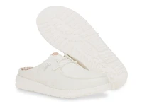 Wendy Slip Stretch Slip-On