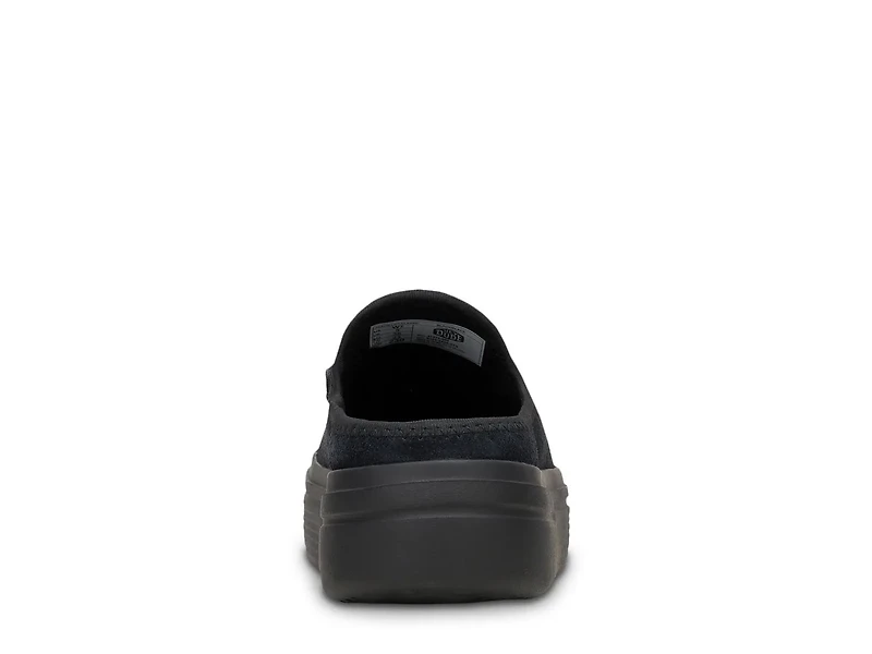 Austin Lift Classic Platform Slip-On