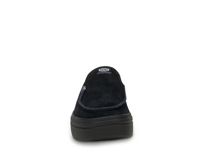 Austin Lift Classic Platform Slip-On