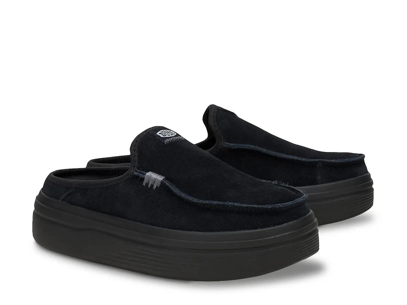 Austin Lift Classic Platform Slip-On