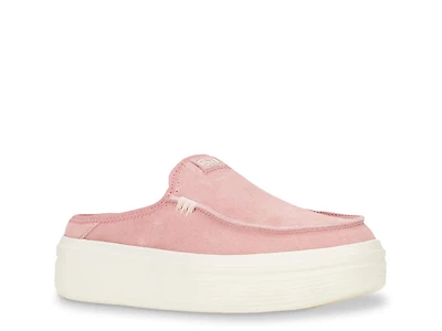 Austin Lift Classic Platform Slip-On