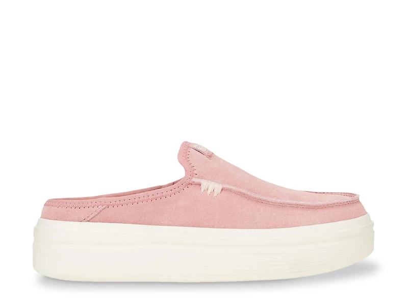 Austin Lift Classic Platform Slip-On