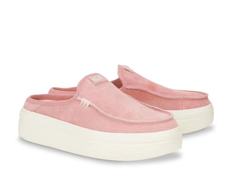 Austin Lift Classic Platform Slip-On