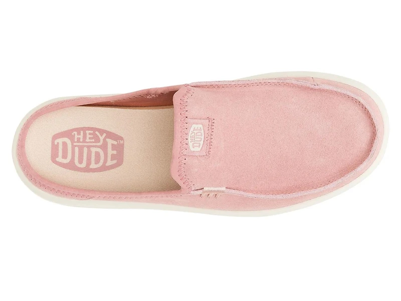 Austin Lift Classic Platform Slip-On