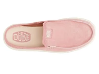 Austin Lift Classic Platform Slip-On