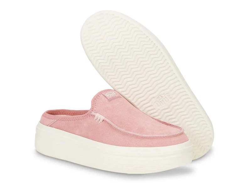 Austin Lift Classic Platform Slip-On