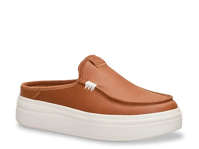 Austin Lift Platform Slip-On - Women's