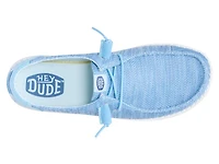 Wendy Stretch Sox Sneaker - Women's