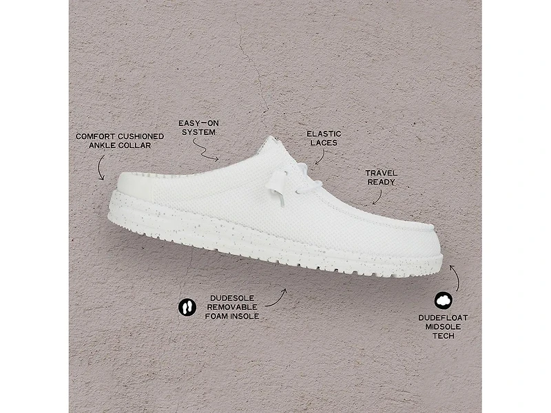 Wally Slip Stretch Loafer - Men's