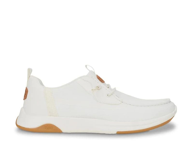 Wally Drift Mesh Boat Shoe - Men's