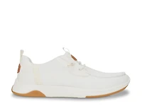 Wally Drift Mesh Boat Shoe - Men's