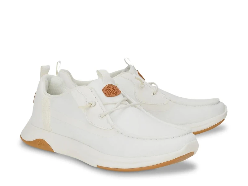 Wally Drift Mesh Boat Shoe - Men's