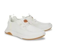 Wally Drift Mesh Boat Shoe - Men's