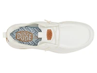 Wally Drift Mesh Boat Shoe - Men's