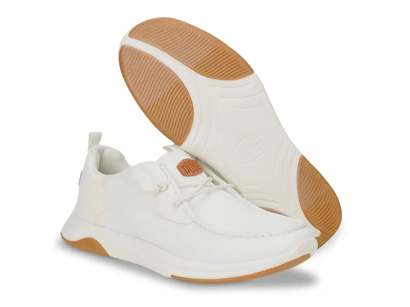 Wally Drift Mesh Boat Shoe - Men's