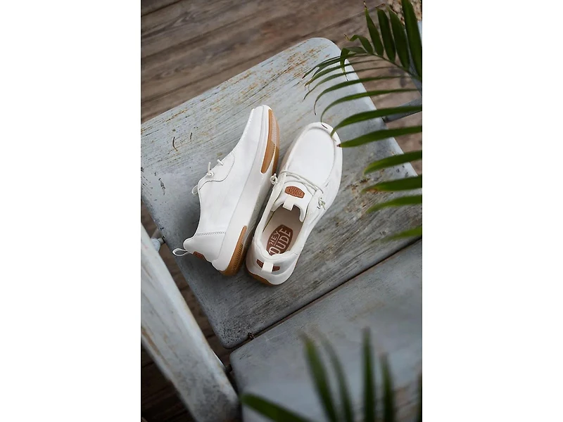 Wally Drift Mesh Boat Shoe - Men's