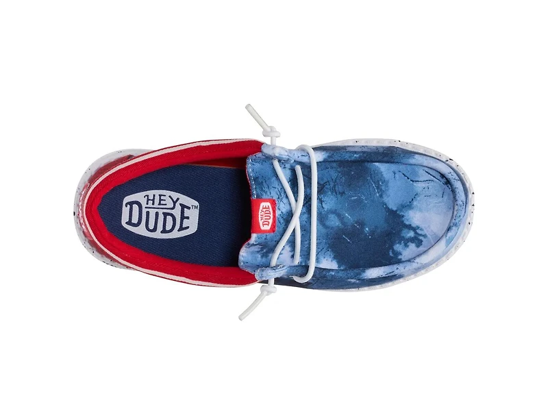 Wally Varsity Jacket Slip-On Sneaker - Kids'