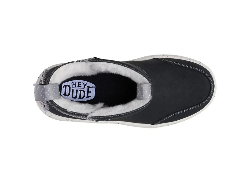 Camden Bow Cozy Boot