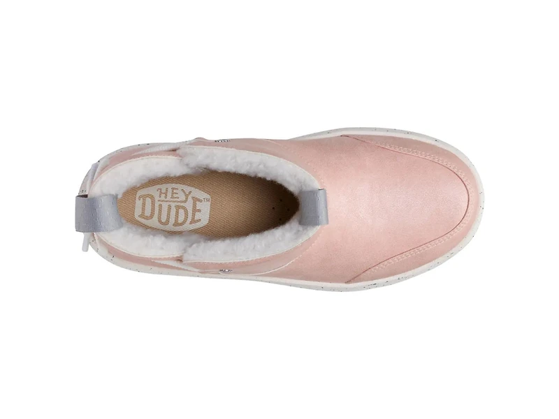 Camden Bow Cozy Boot