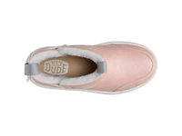 Camden Bow Cozy Boot