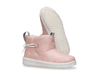 Camden Bow Cozy Boot