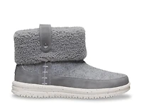 Camden Cuff Cozy Bootie