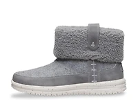 Camden Cuff Cozy Bootie