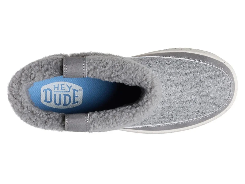 Camden Cuff Cozy Bootie