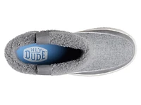 Camden Cuff Cozy Bootie