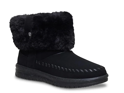 Camden Cuff Classic Cozy Bootie