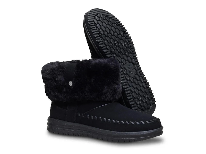 Camden Cuff Classic Cozy Bootie