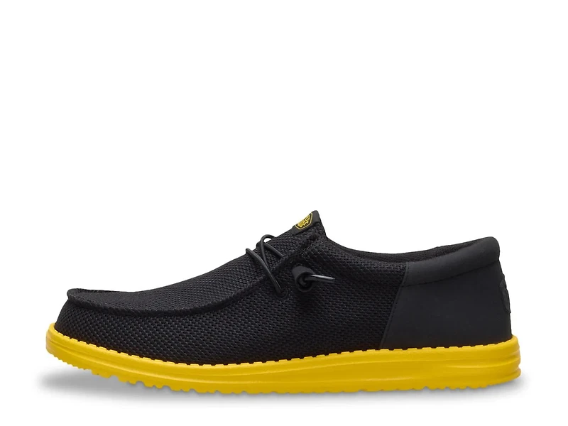 Wally Funk Pop Slip-On