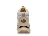 Wendy Peak Apres Coated Bootie - Women's