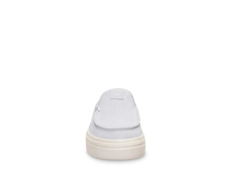 Austin Lift Classic Platform Slip-On