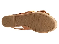 Paizlee Wedge Sandal