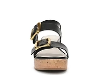 Paizlee Wedge Sandal