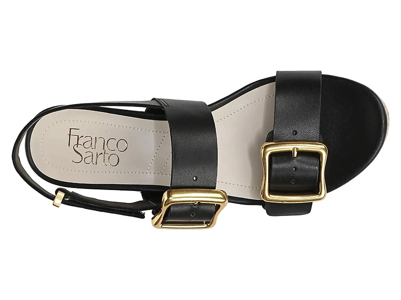 Paizlee Wedge Sandal