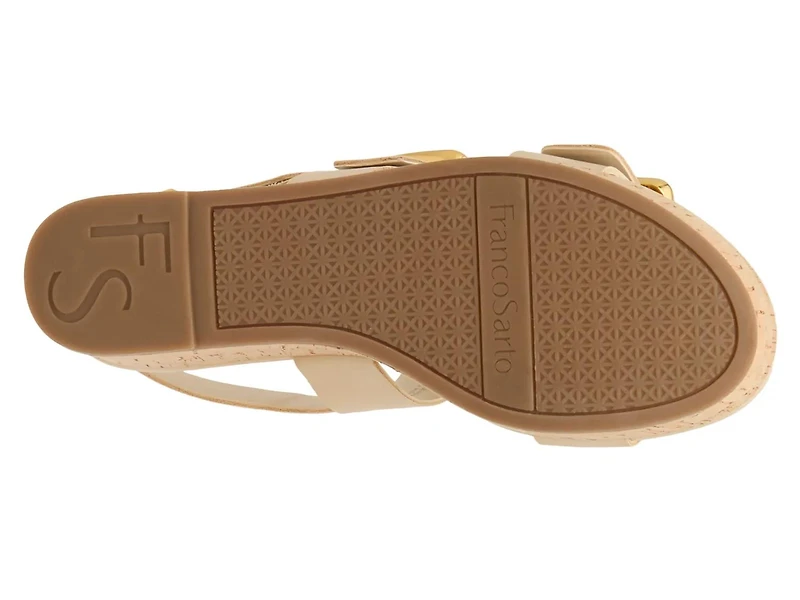 Paizlee Wedge Sandal